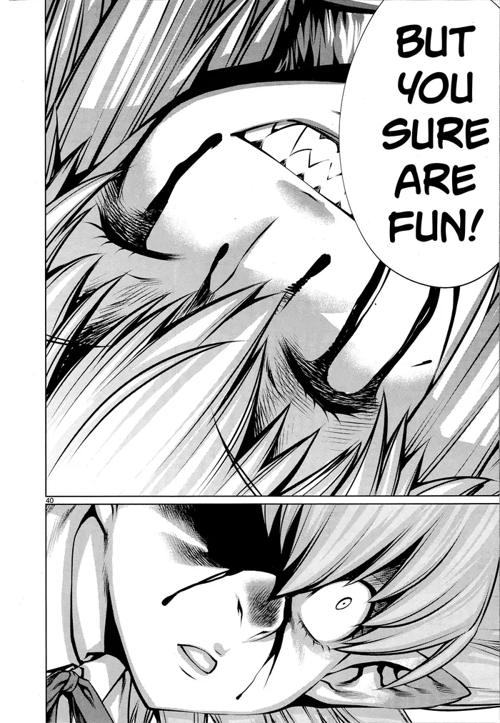 Killing Bites Chapter 78 image 39_optimized